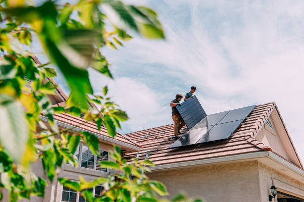 Best Residential Roofing Contractor  in Hagaman, NY